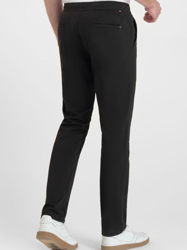 Pantalon droit malo noir homme - Le Temps Des Cerises