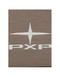 Petit sac bandoulière essentials polaris marron femme - Project X Paris