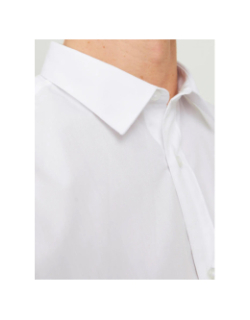 Chemise à manches longues jjjoe blanc homme - Jack & Jones