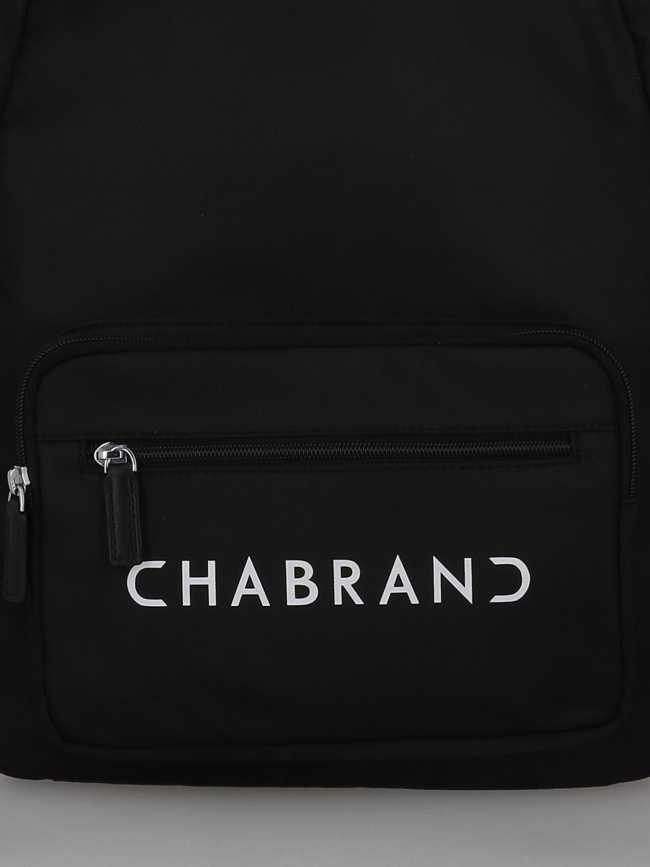Sac à dos noir homme - Chabrand