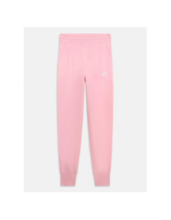 Pantalon jogging nsw club fleece rose fille - Nike