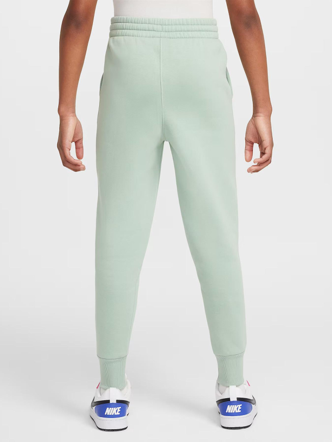 Pantalon jogging nsw club fleece vert fille - Nike