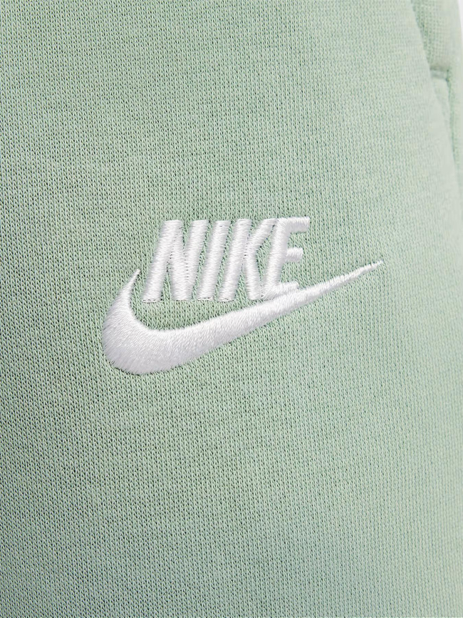 Pantalon jogging nsw club fleece vert fille - Nike