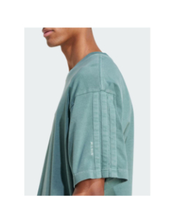 T-shirt à manches courtes délavé all szn vert homme - Adidas