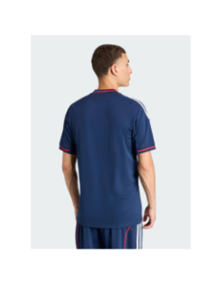 Maillot de football olympique lyonnais extérieur 25/26 bleu homme - Adidas