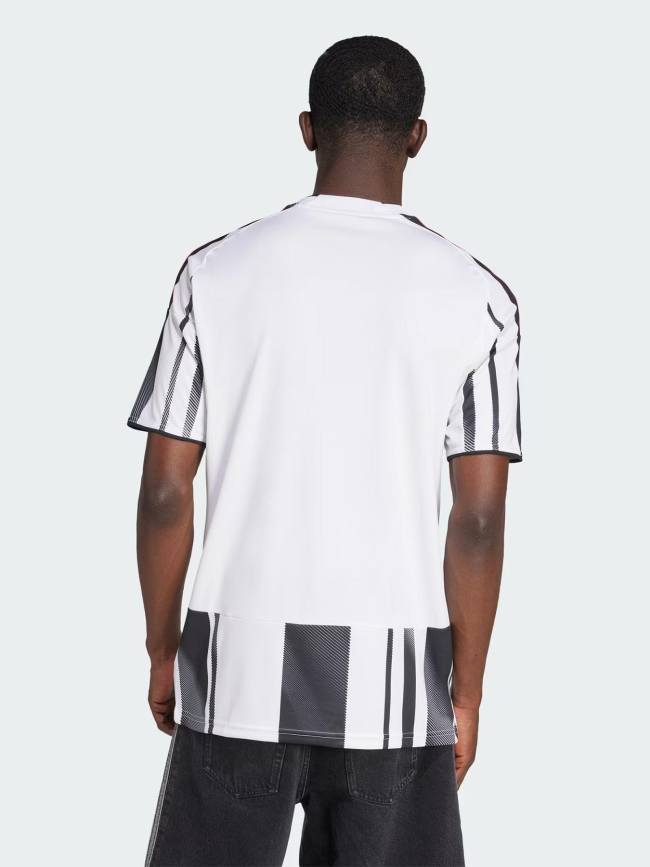 Maillot de football juventus domicile 25/26 blanc homme - Adidas