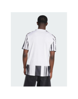 Maillot de football juventus domicile 25/26 blanc homme - Adidas