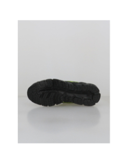 Baskets gel quantum 90 3 gs kaki enfant - Asics