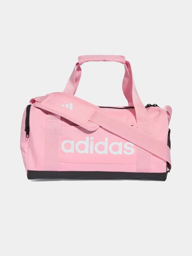 Sac de sport linear duffle s rose - Adidas