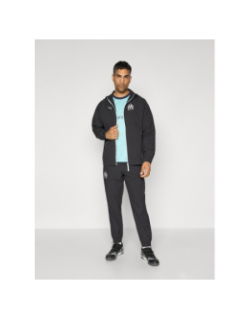 Veste à capuche zippé om pumatech noir homme - Puma