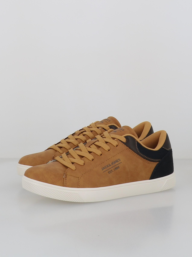 Baskets jordan marron homme - Jack & Jones