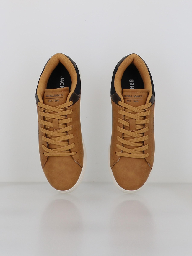 Baskets jordan marron homme - Jack & Jones