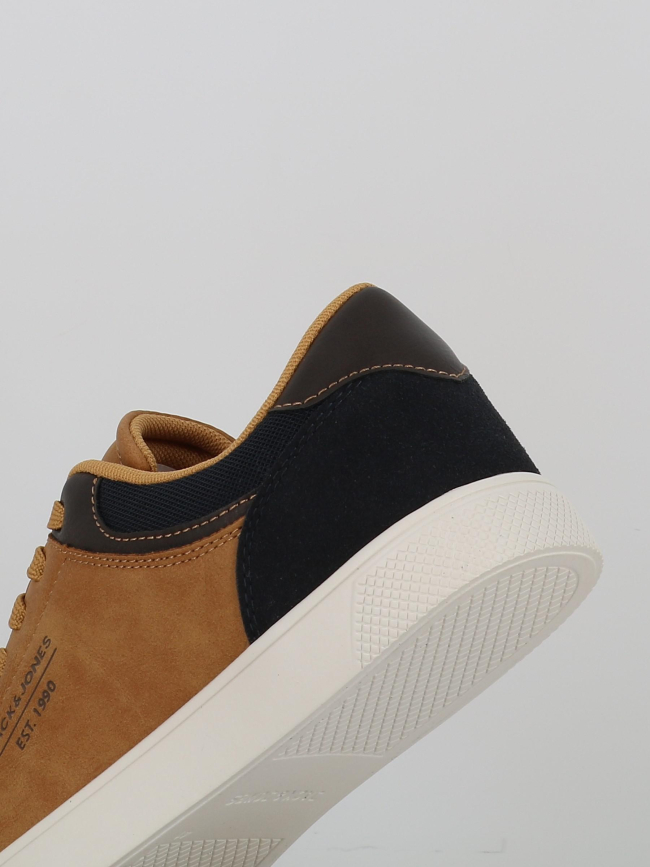 Baskets jordan marron homme - Jack & Jones
