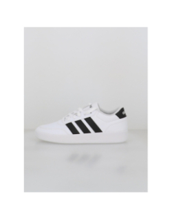 Baskets breaknet 3.0 blanc homme - Adidas