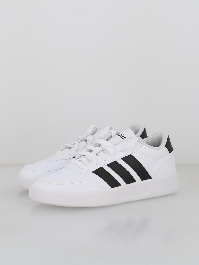 Baskets breaknet 3.0 blanc homme - Adidas