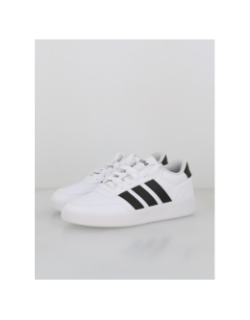 Baskets breaknet 3.0 blanc homme - Adidas