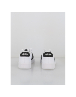 Baskets breaknet 3.0 blanc homme - Adidas