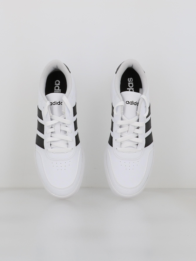 Baskets breaknet 3.0 blanc homme - Adidas