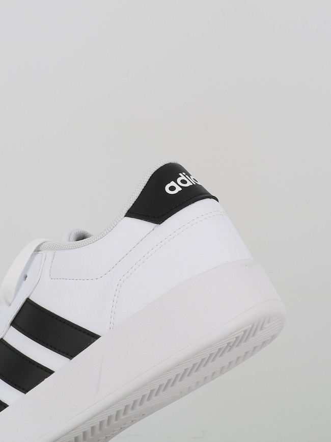 Baskets breaknet 3.0 blanc homme - Adidas