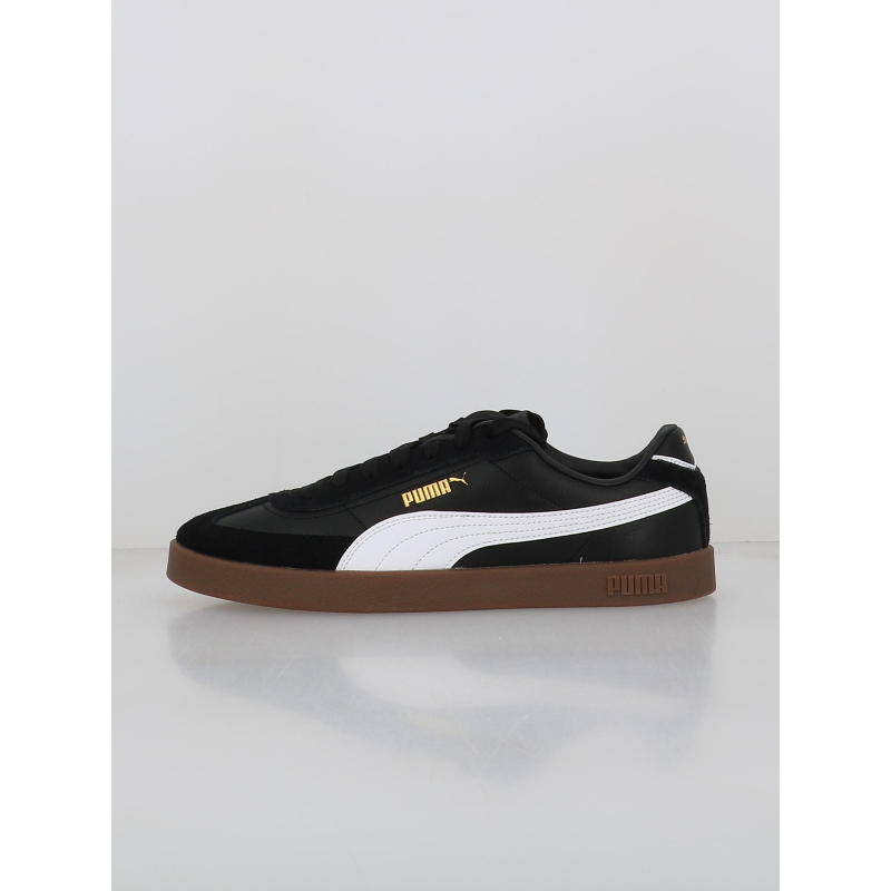 Baskets club II noir enfant - Puma