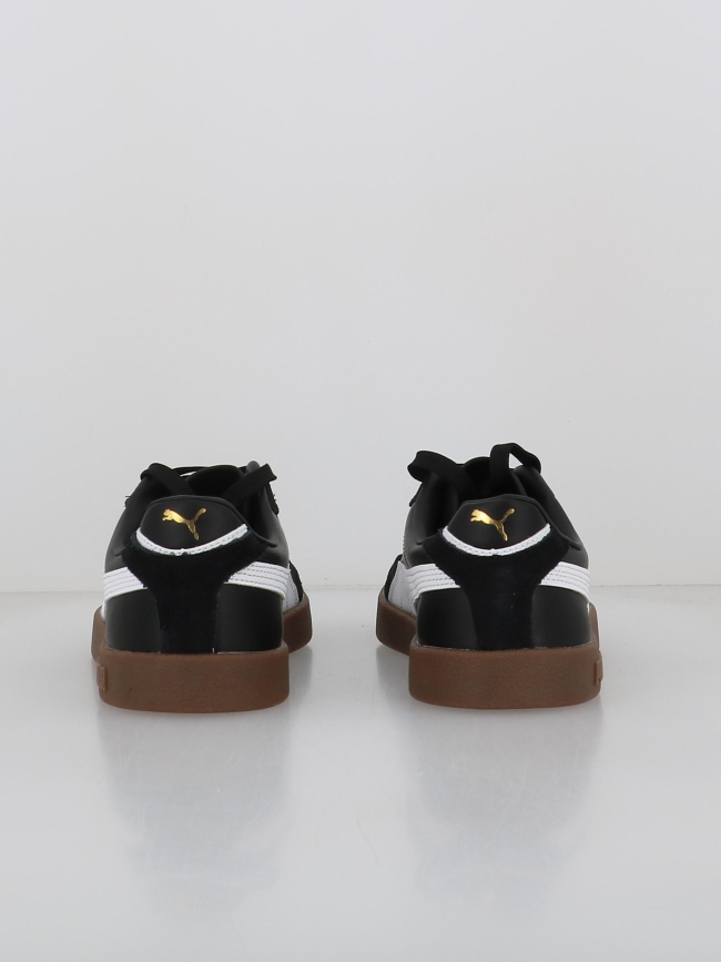 Baskets club II noir enfant - Puma