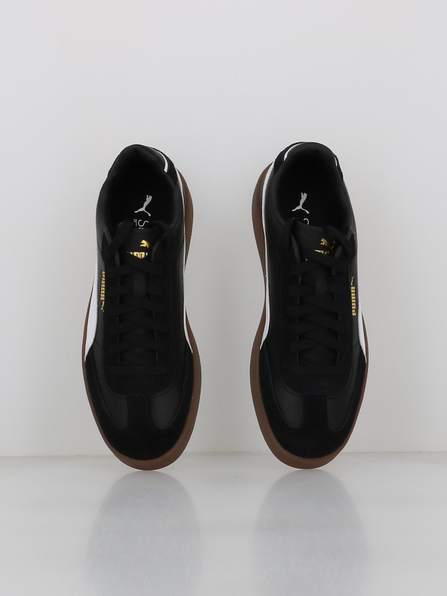 Baskets club II noir enfant - Puma