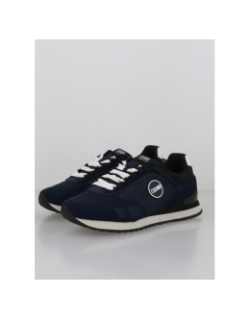 Baskets travis sport bold bleu marine homme - Colmar