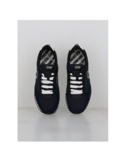 Baskets travis sport bold bleu marine homme - Colmar