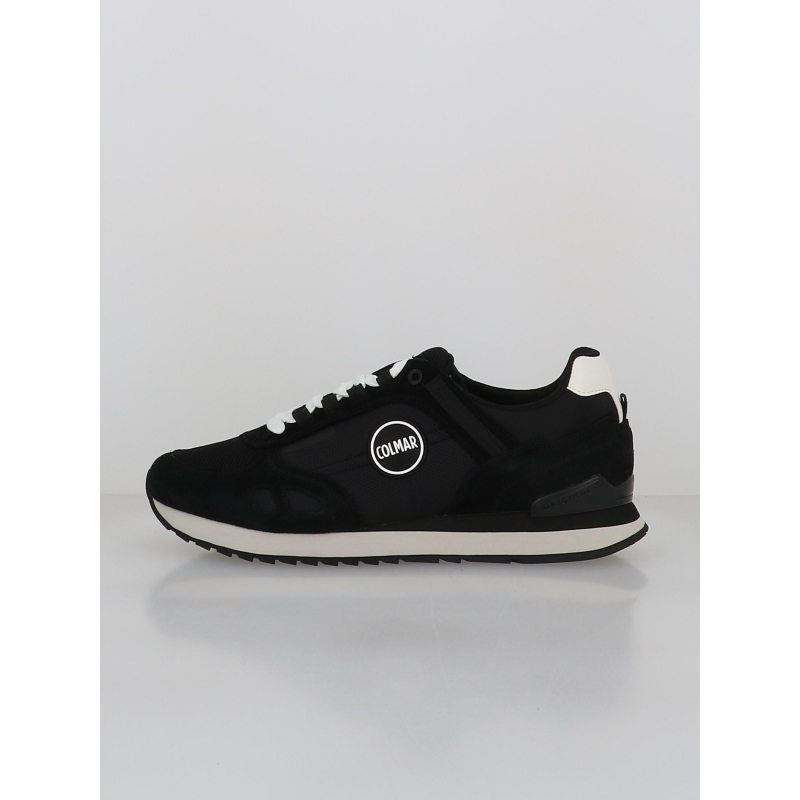 Baskets travis sport bold noir homme - Colmar