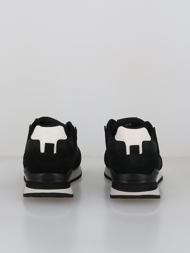 Baskets travis sport bold noir homme - Colmar