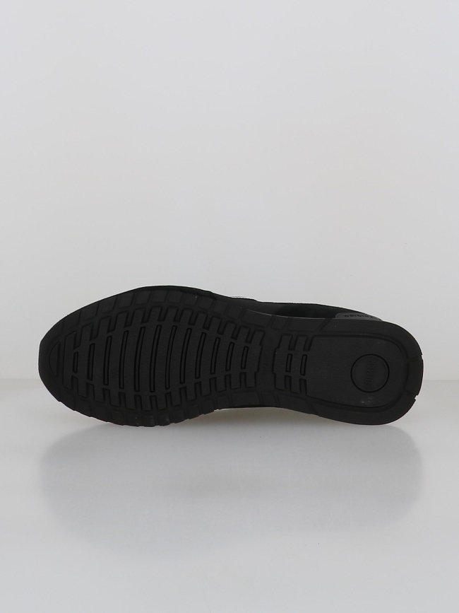 Baskets travis sport bold noir homme - Colmar