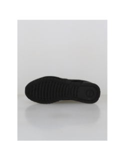 Baskets travis sport bold noir homme - Colmar