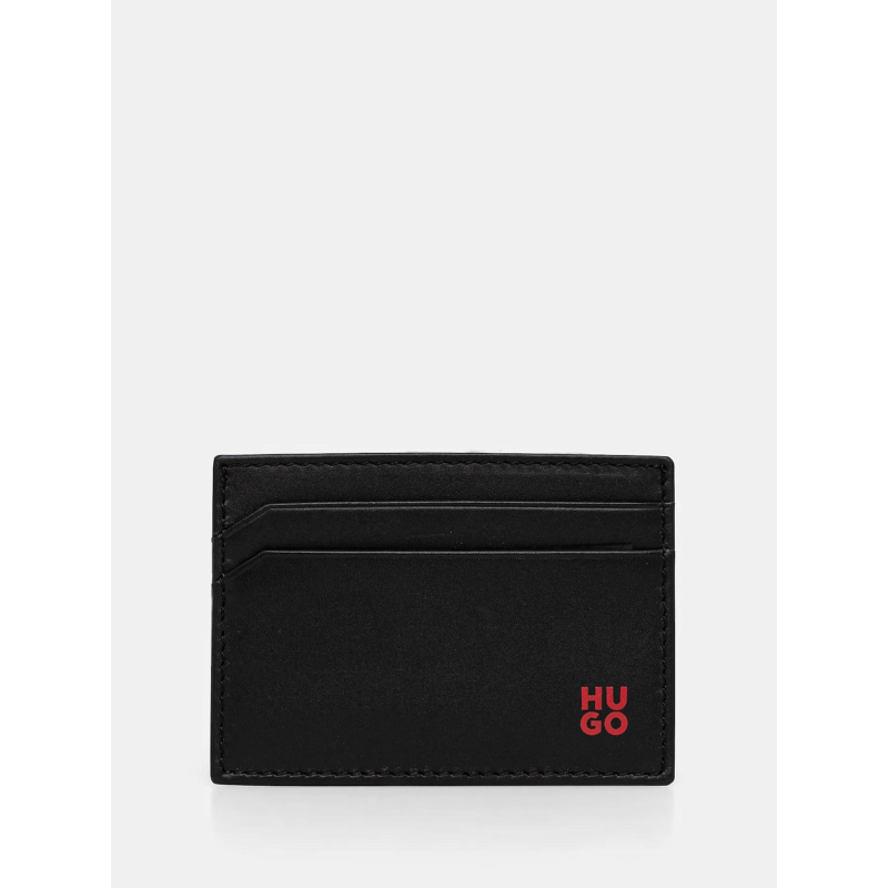 Porte-cartes tibby noir homme - Hugo