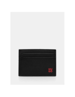 Porte-cartes tibby noir homme - Hugo
