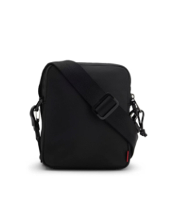 Sac bandoulière nosh noir homme - Hugo