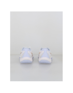 Chaussures de volleyball gel rocket blanc femme - Asics