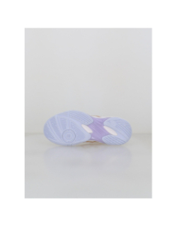 Chaussures de volleyball gel rocket blanc femme - Asics