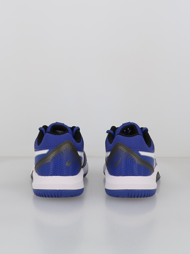 Chaussures de tennis gel dedicate 8 bleu homme - Asics