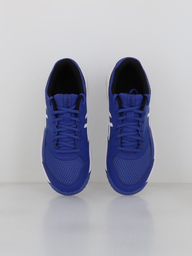 Chaussures de tennis gel dedicate 8 bleu homme - Asics