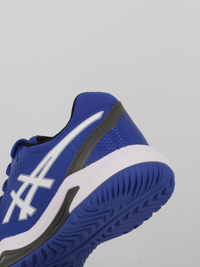 Chaussures de tennis gel dedicate 8 bleu homme - Asics