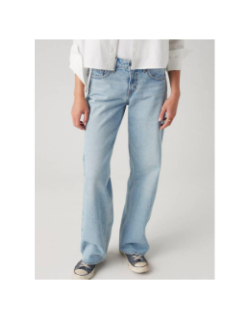 Jean low loose bleu ciel femme - Levi's