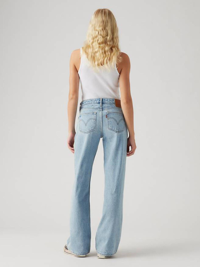 Jean low loose bleu ciel femme - Levi's
