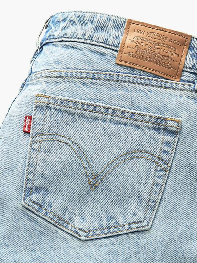 Jean low loose bleu ciel femme - Levi's