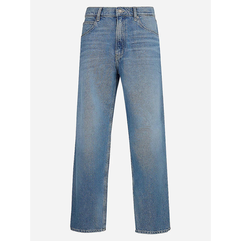 Jean memphis straight bleu homme - Teddy Smith
