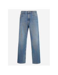 Jean memphis straight bleu homme - Teddy Smith
