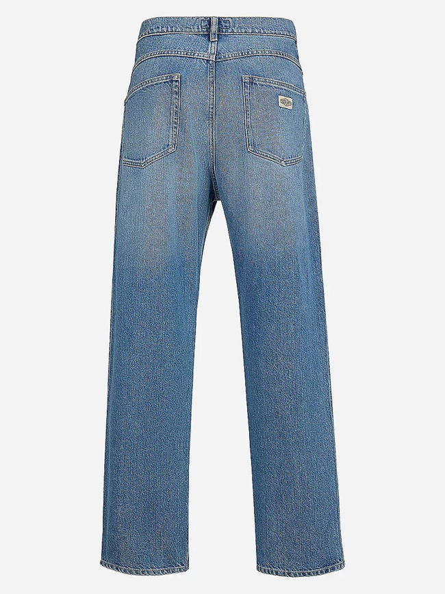 Jean memphis straight bleu homme - Teddy Smith