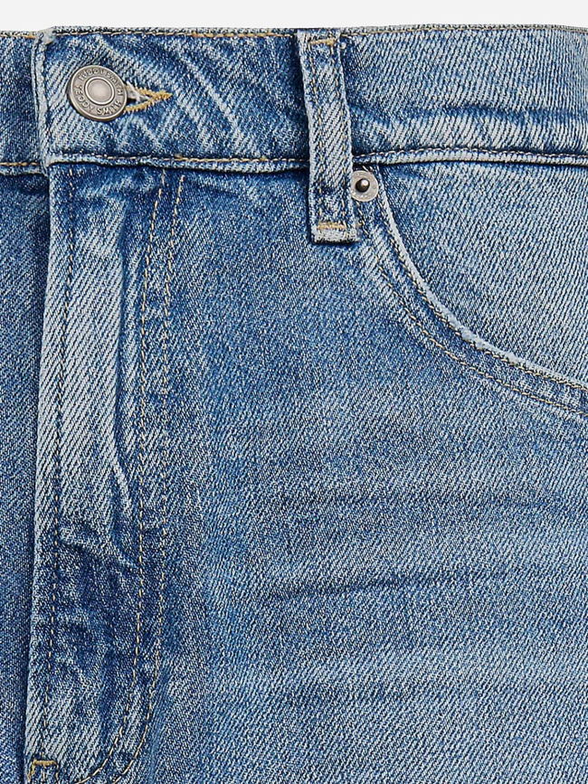 Jean memphis straight bleu homme - Teddy Smith