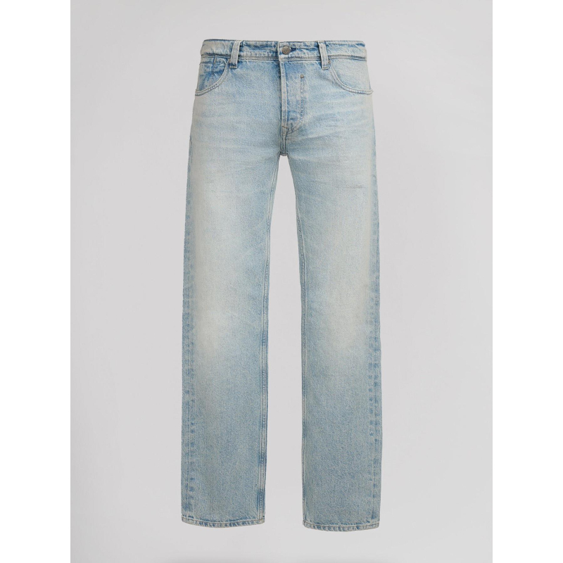 Jean droit reg bleu ciel homme - Teddy Smith