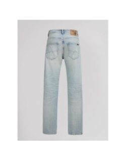 Jean droit reg bleu ciel homme - Teddy Smith