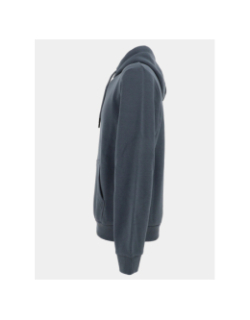 Sweat à capuche bradley bleu homme - Jack & Jones